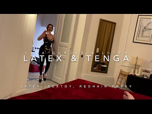 ❤️ Redheaded stepsister nyob rau hauv latex costume fucked los ntawm stepbrother ☑ Anal porn ntawm peb hmn.hentaibar-com.ru% ❌️ Ib
