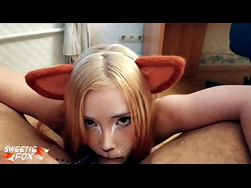 ❤️ Kitsune nqos dick thiab cum hauv nws lub qhov ncauj ☑ Anal porn ntawm peb hmn.hentaibar-com.ru% ❌️ Ib